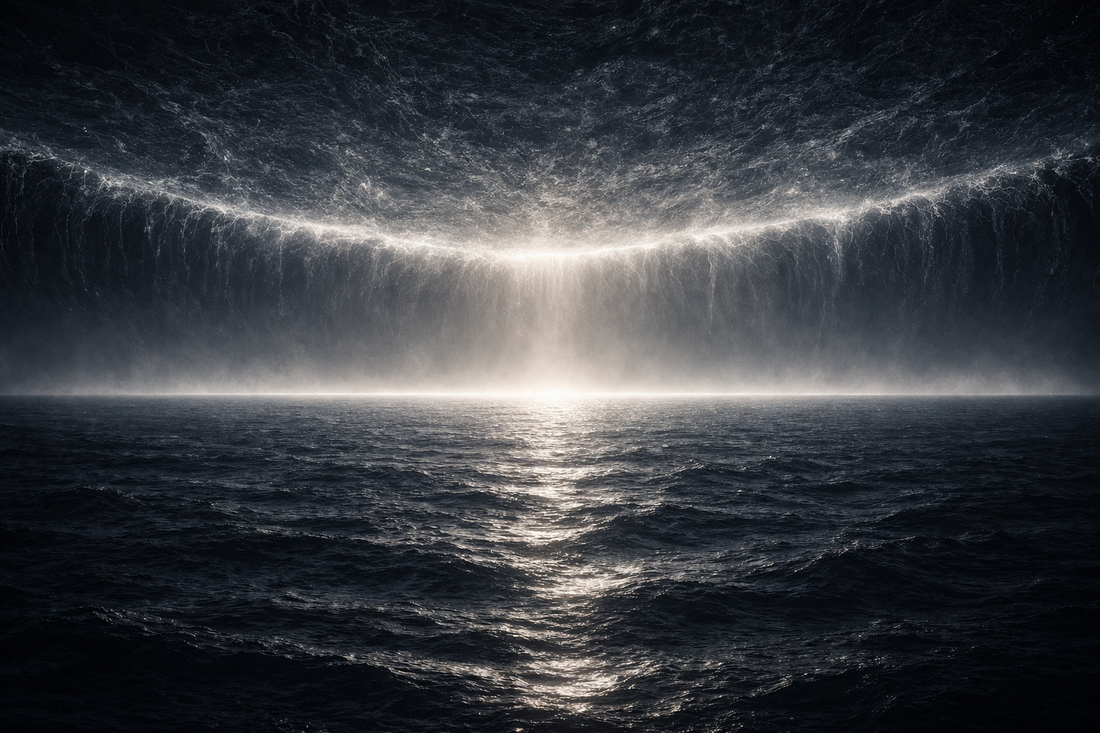The God Who Divides the Waters A Doctrinal Exposition of Genesis 1:6–8