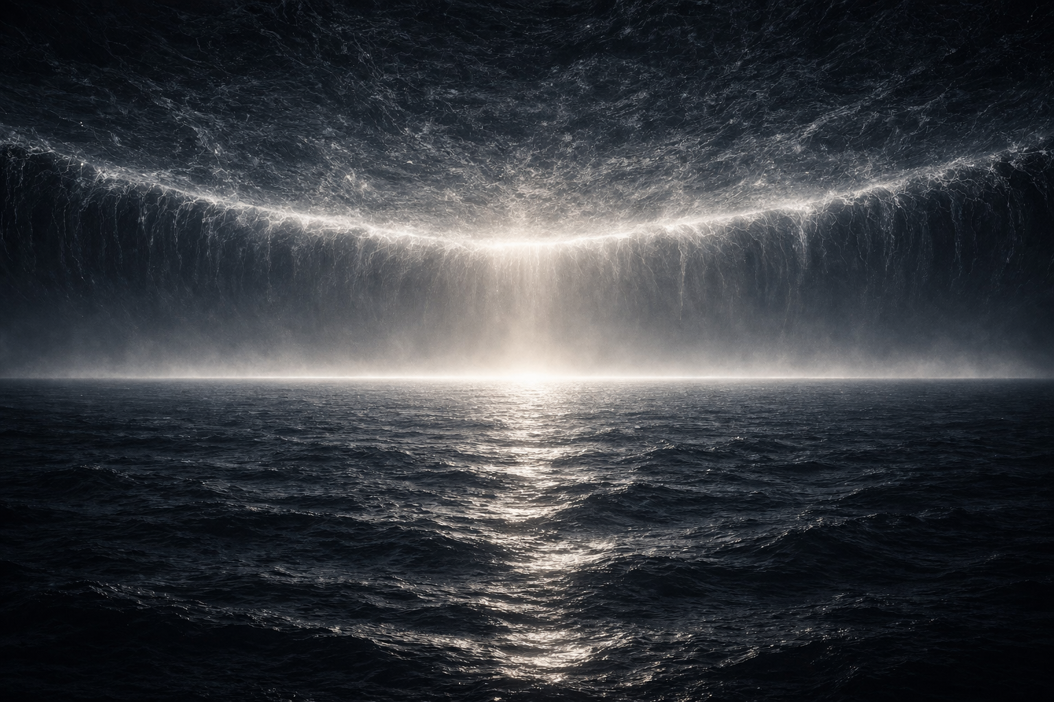 The God Who Divides the Waters A Doctrinal Exposition of Genesis 1:6–8