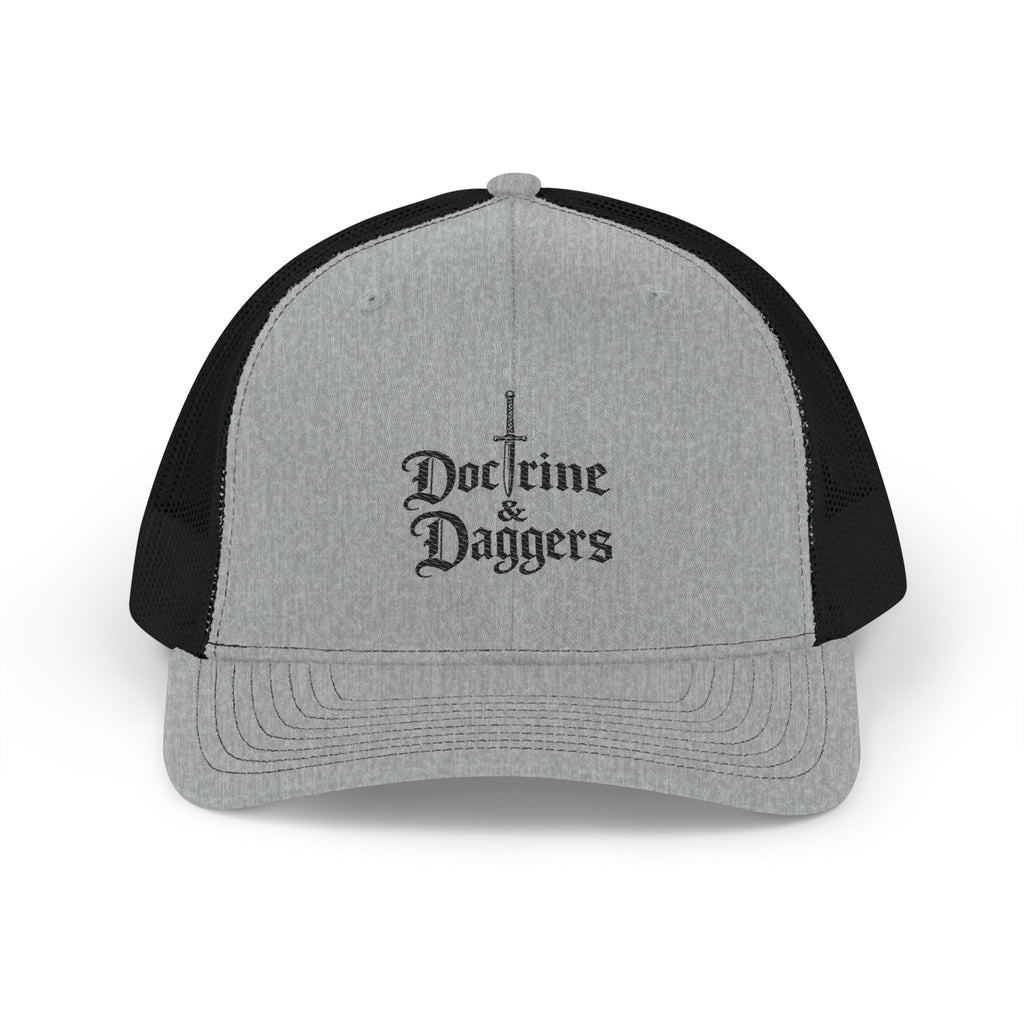 Doctrine and Daggers,Trucker Cap