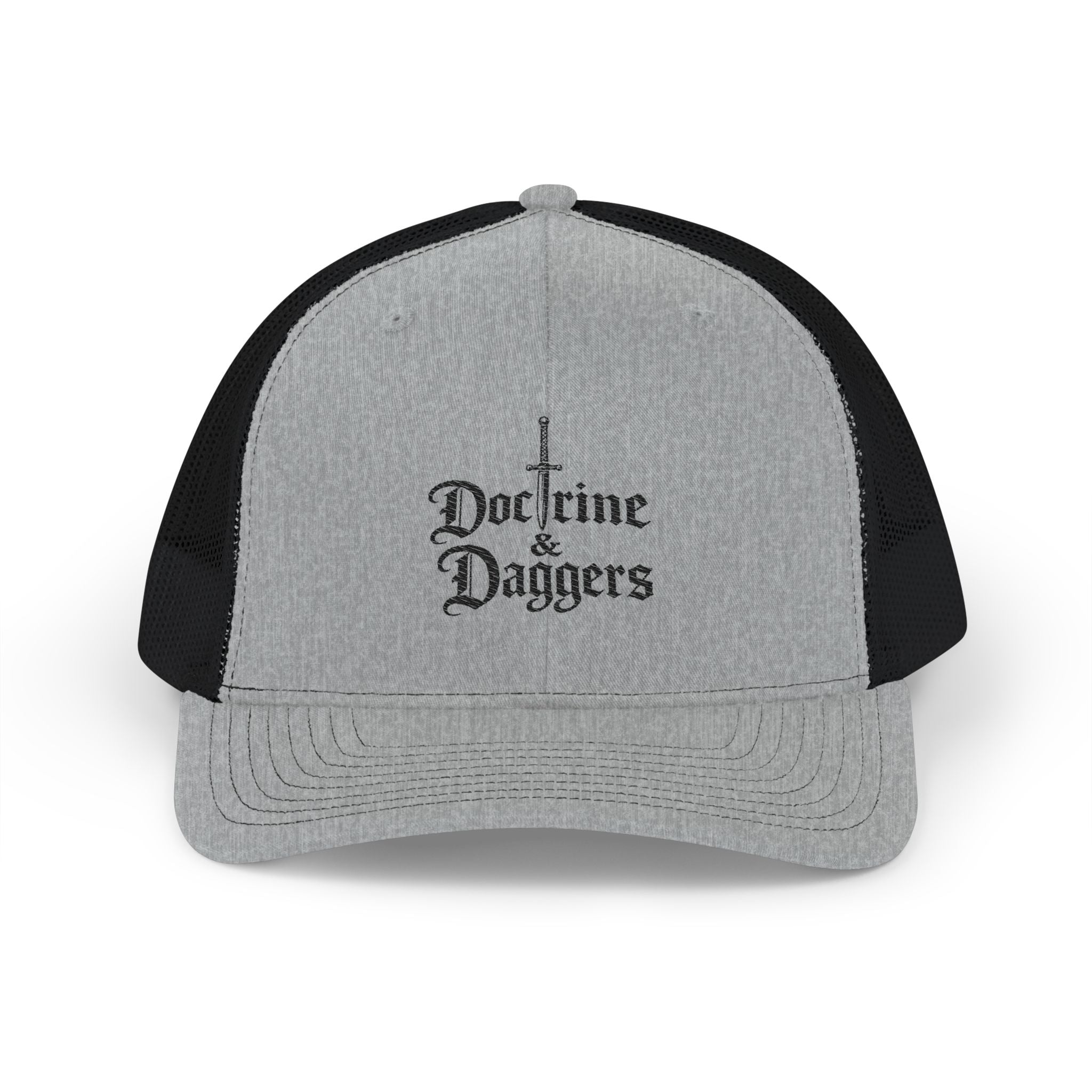 Doctrine and Daggers,Trucker Cap